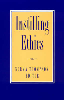 Instilling Ethics - 