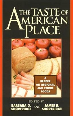 The Taste of American Place - 
