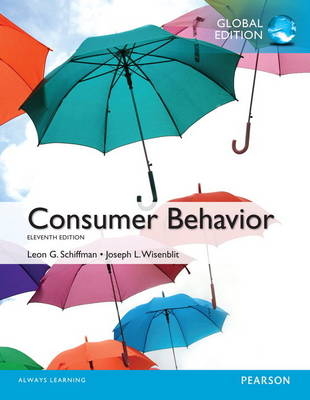 Consumer Behavior, plus MyMarketingLab with Pearson eText, Global Edition, 11/e - Leon Schiffman, Leslie Kanuk