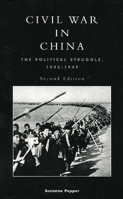 Civil War in China - Suzanne Pepper