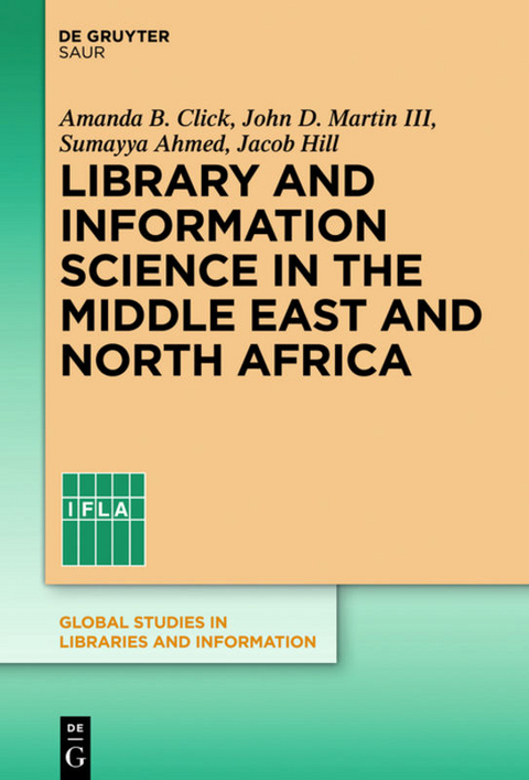 Library and Information Science in the Middle East and North Africa - 