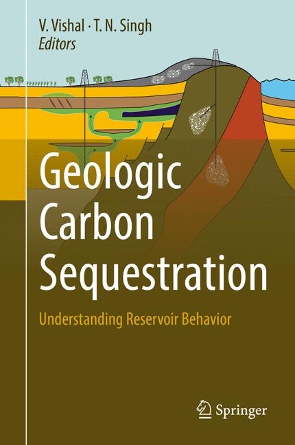 Geologic Carbon Sequestration - 