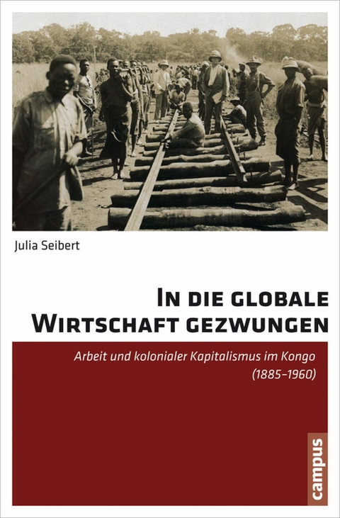 In die globale Wirtschaft gezwungen -  Julia Seibert