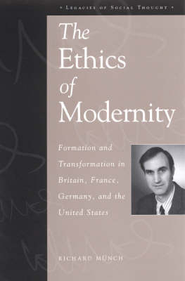 The Ethics of Modernity - Richard Münch