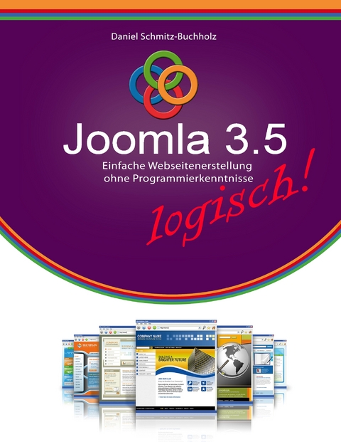 Joomla 3.5 logisch! - Daniel Schmitz-Buchholz