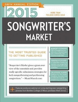 2015 Songwriter’s Market - 