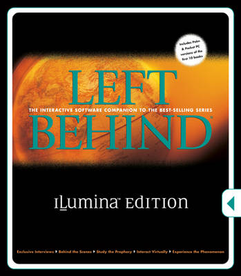 Left Behind: Ilumina Edition - Dr Tim LaHaye, Jerry B Jenkins