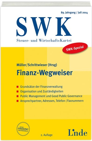 SWK-Spezial Finanz-Wegweiser - 