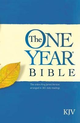 One Year Kjv -  Tyndale