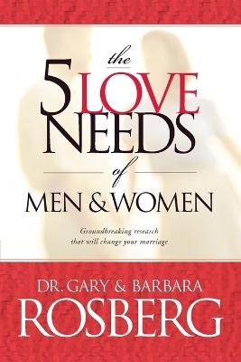 The 5 Love Needs of Men and Women - Gary Rosberg