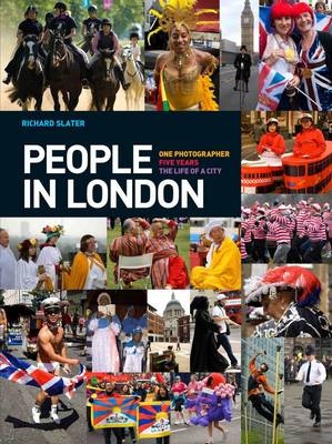 People in London - Richard Slater
