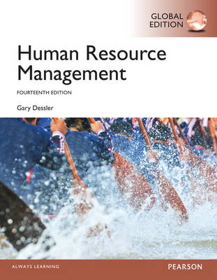 Human Resource Management with MyManagementLab, Global Edition - Gary Dessler