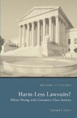 Harm-less Lawsuits? - Michael S. Greve
