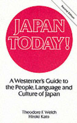 Japan Today - Theodore F. Welch, Hiroki Kato