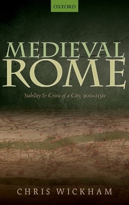 Medieval Rome - Chris Wickham