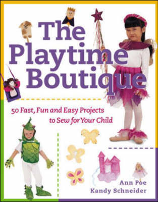 The Playtime Boutique - Ann Poe, Kandy Schneider