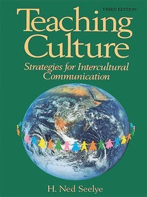 Teaching Culture 3rd Ed -  MCGRAW HILL