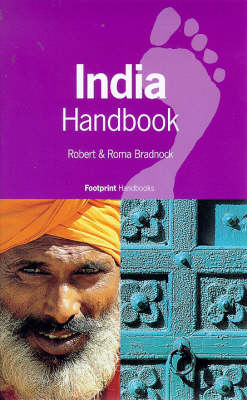 India Handbook - Robert Bradnock