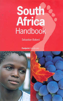 South Africa Handbook - Sebastian Ballard, Sarah Ballard