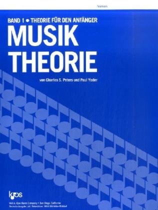 Musik Theorie 1