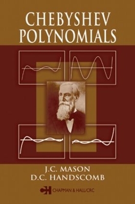 Chebyshev Polynomials - J.C. Mason, David C. Handscomb