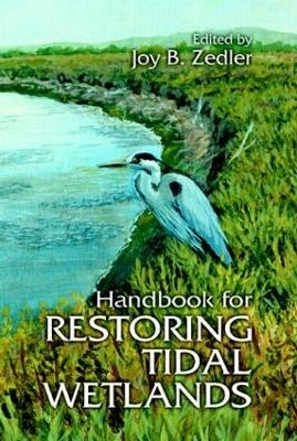 Handbook for Restoring Tidal Wetlands - 