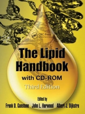 The Lipid Handbook with CD-ROM - Frank D. Gunstone, John L. Harwood, Albert J. Dijkstra