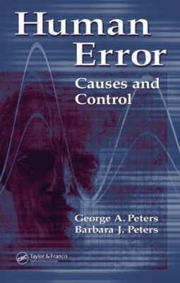 Human Error - George A. Peters, Barbara J. Peters