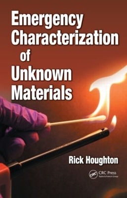 Emergency Characterization of Unknown Materials - Rick Houghton