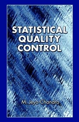 Statistical Quality Control - M. Jeya Chandra