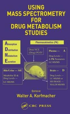 Using Mass Spectrometry for Drug Metabolism Studies - 