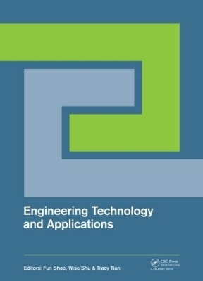 Engineering Technology and Applications - 