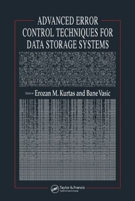 Advanced Error Control Techniques for Data Storage Systems - 