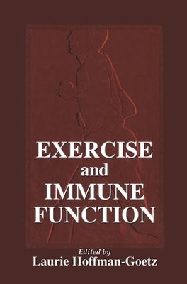 Exercise and Immune Function - 