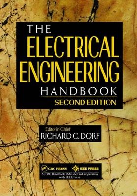 The Electrical Engineering Handbook,Second Edition - 
