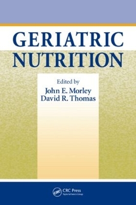 Geriatric Nutrition - 