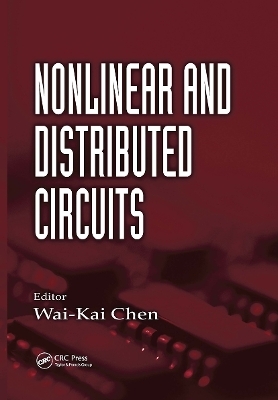 Nonlinear and Distributed Circuits - 