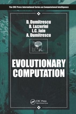 Evolutionary Computation - D. Dumitrescu, Beatrice Lazzerini, Lakhmi C. Jain, A. Dumitrescu