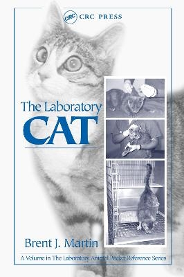 The Laboratory Cat - Brent J. Martin