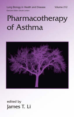 Pharmacotherapy of Asthma - 