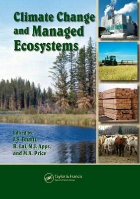 Climate Change and Managed Ecosystems - 