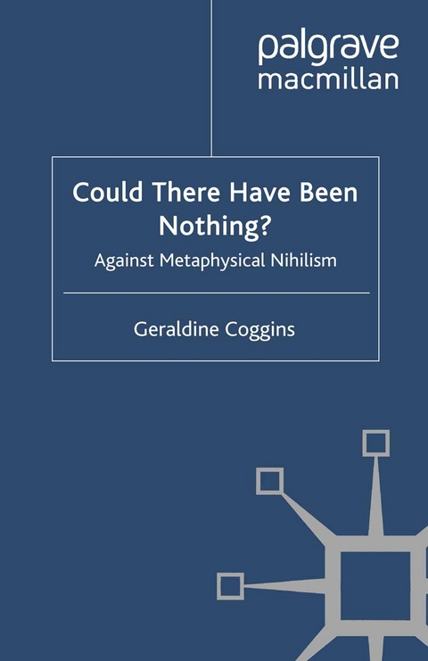 Could there have been Nothing? - Geraldine Coggins