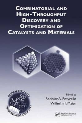 Combinatorial and High-Throughput Discovery and Optimization of Catalysts and Materials - 