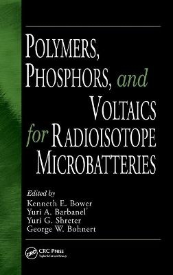 Polymers, Phosphors, and Voltaics for Radioisotope Microbatteries - 