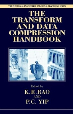 The Transform and Data Compression Handbook - 