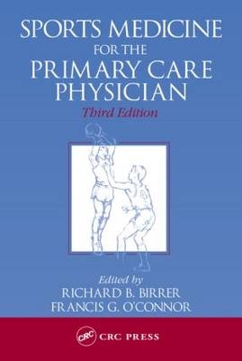 Sports Medicine for the Primary Care Physician, Third Edition - 