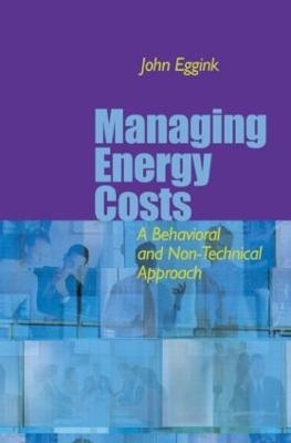 Managing Energy Costs - John Eggink