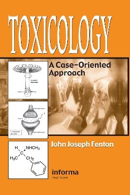 Toxicology - John Joseph Fenton