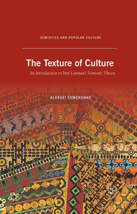 Texture of Culture -  A. Semenenko