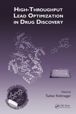 High-Throughput Lead Optimization in Drug Discovery - 